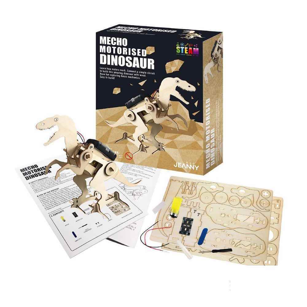 کیت دایناسور متحرک کد Jeannykids JN308