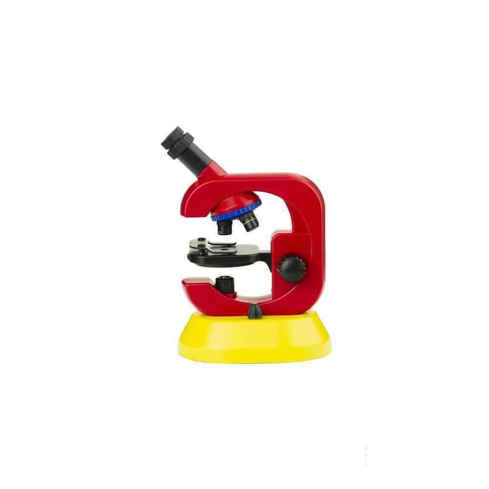 میکروسکوپ زیتازی دانش آموزی آیبکس مدل red rover 480x
