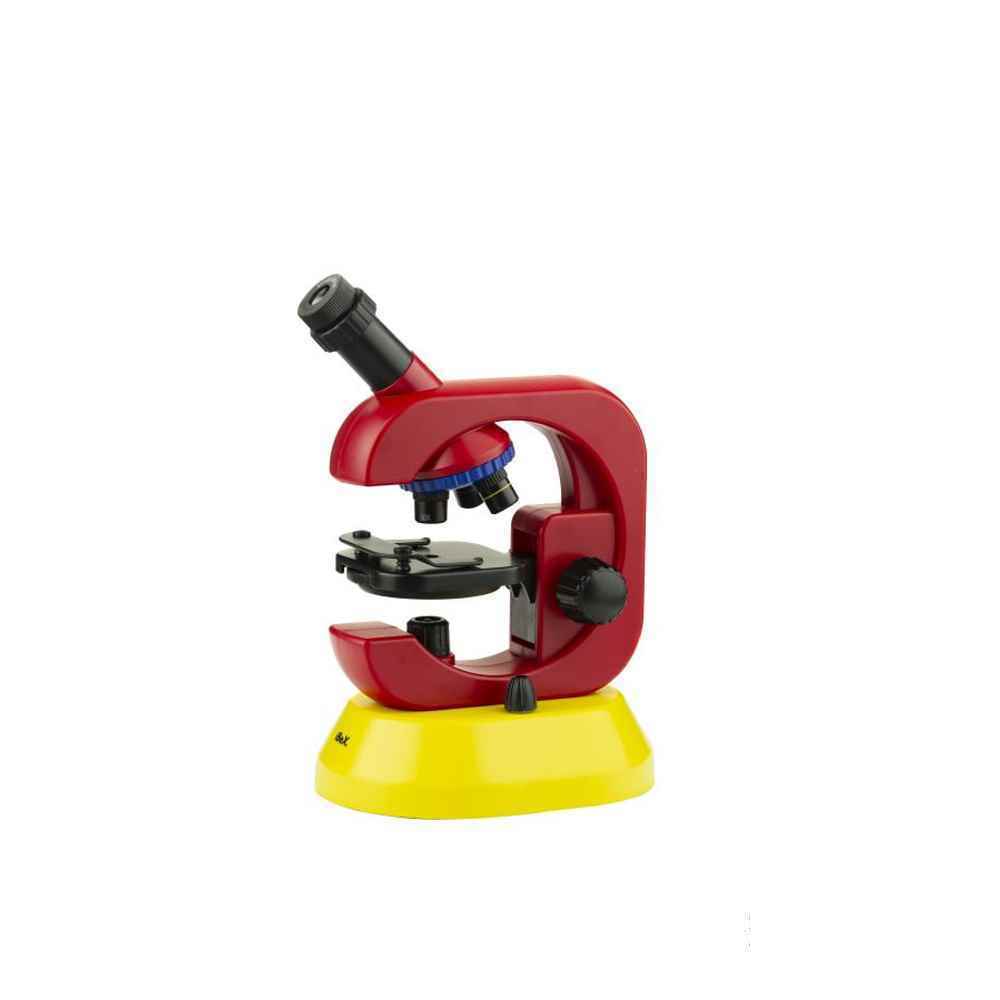 میکروسکوپ زیتازی دانش آموزی آیبکس مدل red rover 480x