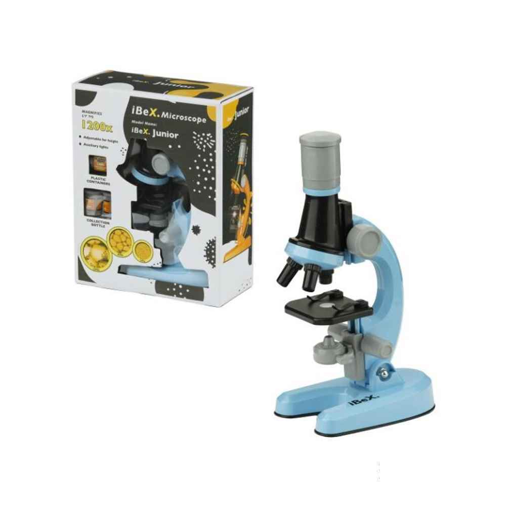 میکروسکوپ زیتازی دانش آموزی آیبکس مدل junior 1200x