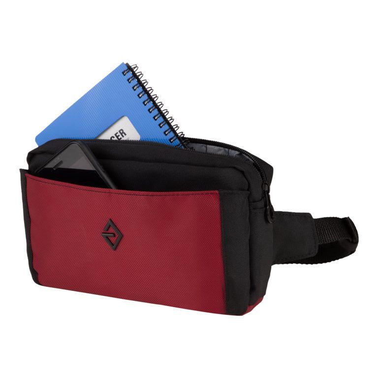 کیف کمری تنسرکد129 رنگdark red