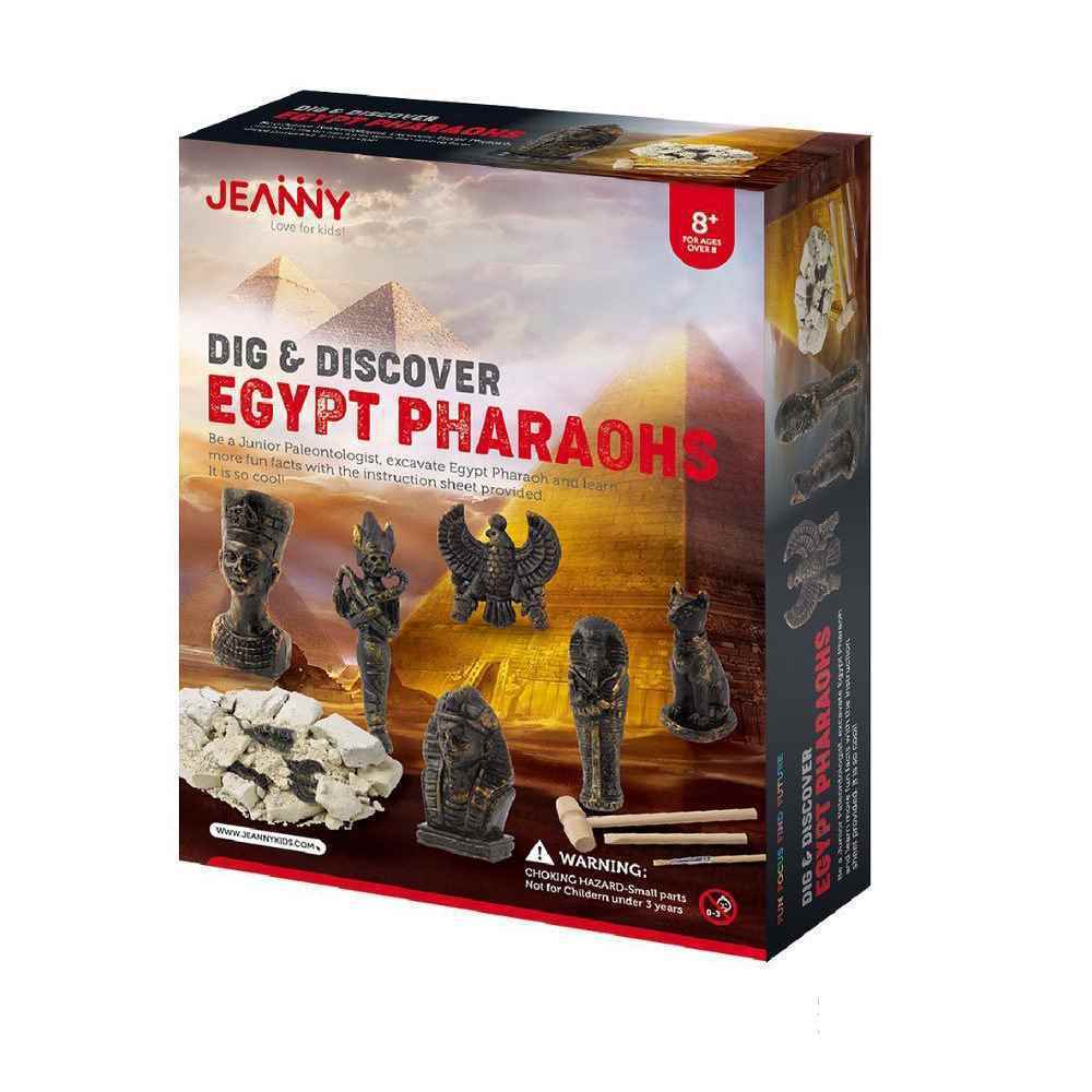 کیت حفاری فراعنه کد Jeannykids 034