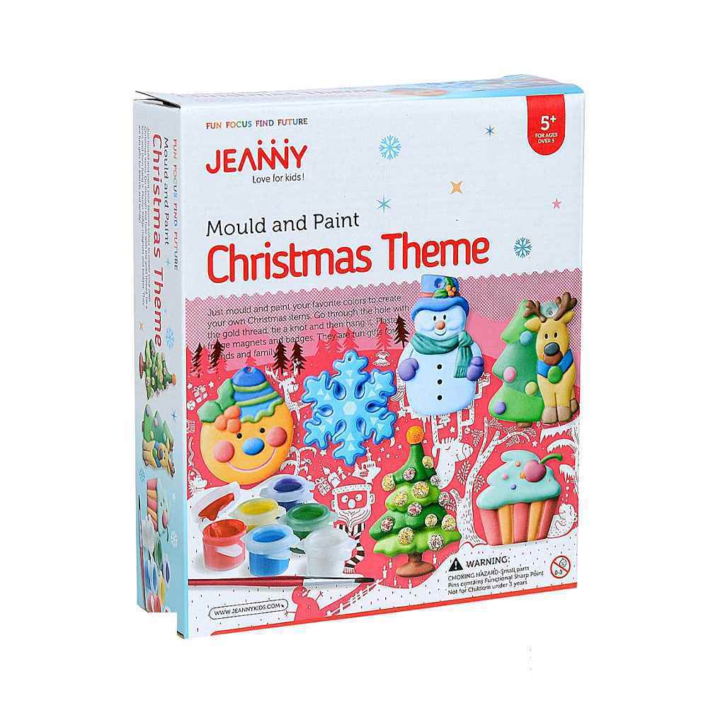 کیت کریسمس کد Jeannykids 029