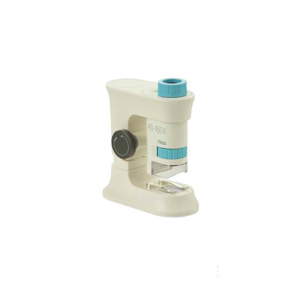 میکروسکوپ زیتازی جیبی آیبکس مدل HAND SCOPE کد1 به همراه پایه