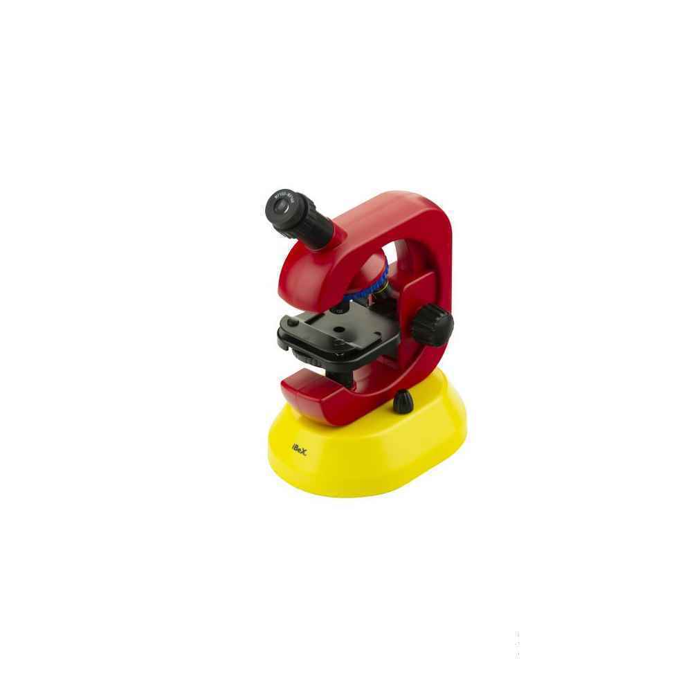 میکروسکوپ زیتازی دانش آموزی آیبکس مدل red rover 480x
