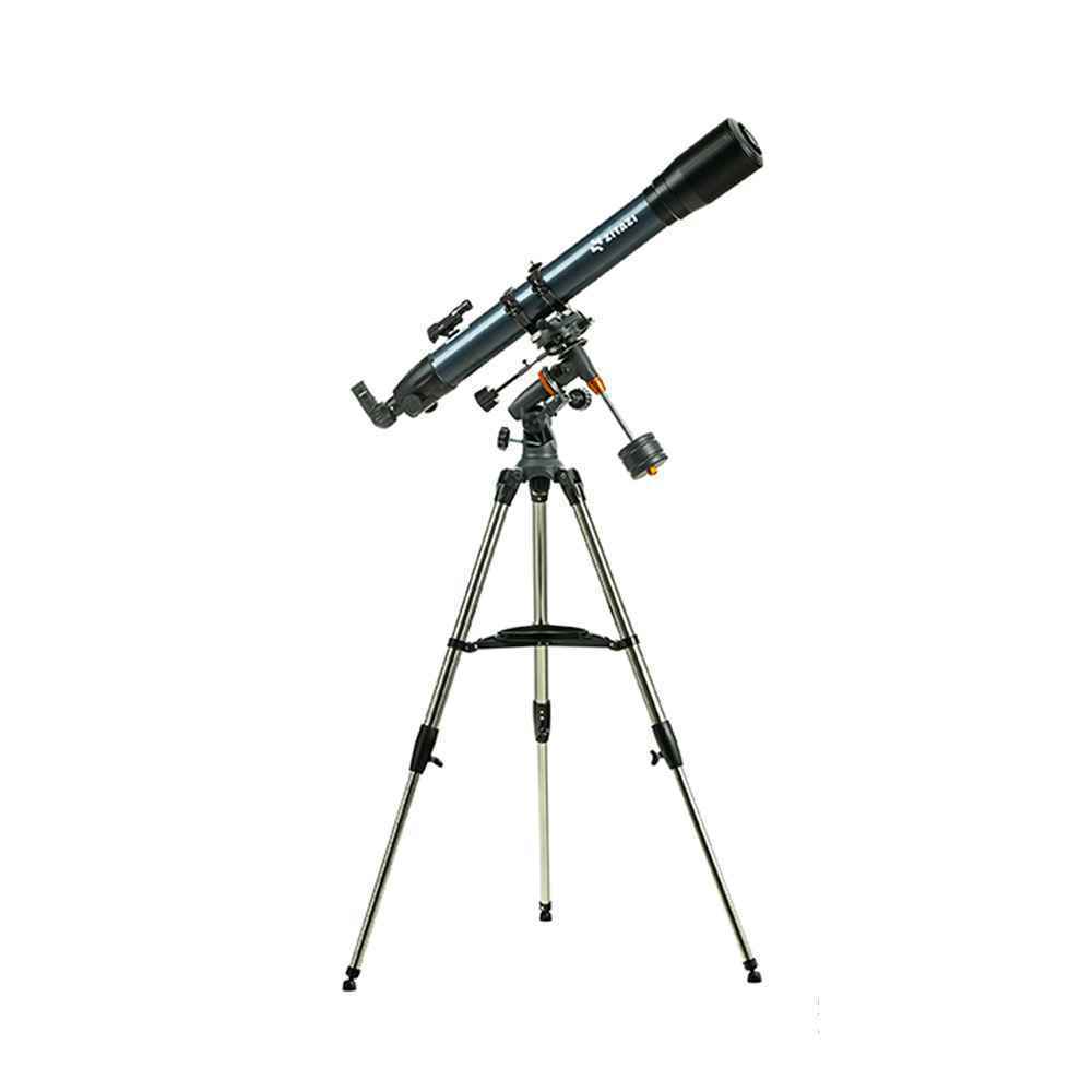 تلسکوپ شکستی حرفه ای با مقر استوایی و بزرگنمایی 270برابر زیتازی کد90080eq