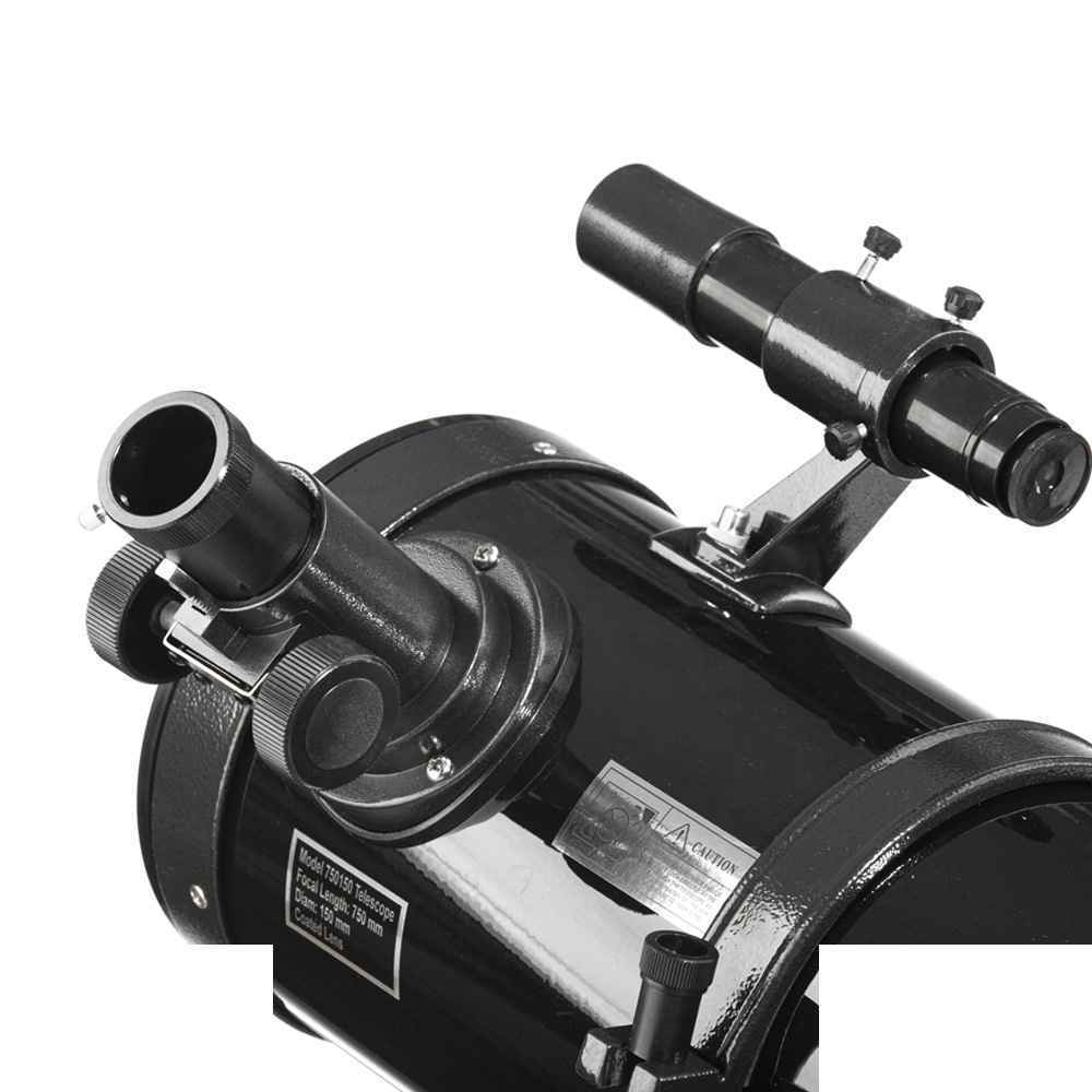 تلسکوپ حرفه ای با بزرگنمایی230 زیتازی کد 750150EQIII
