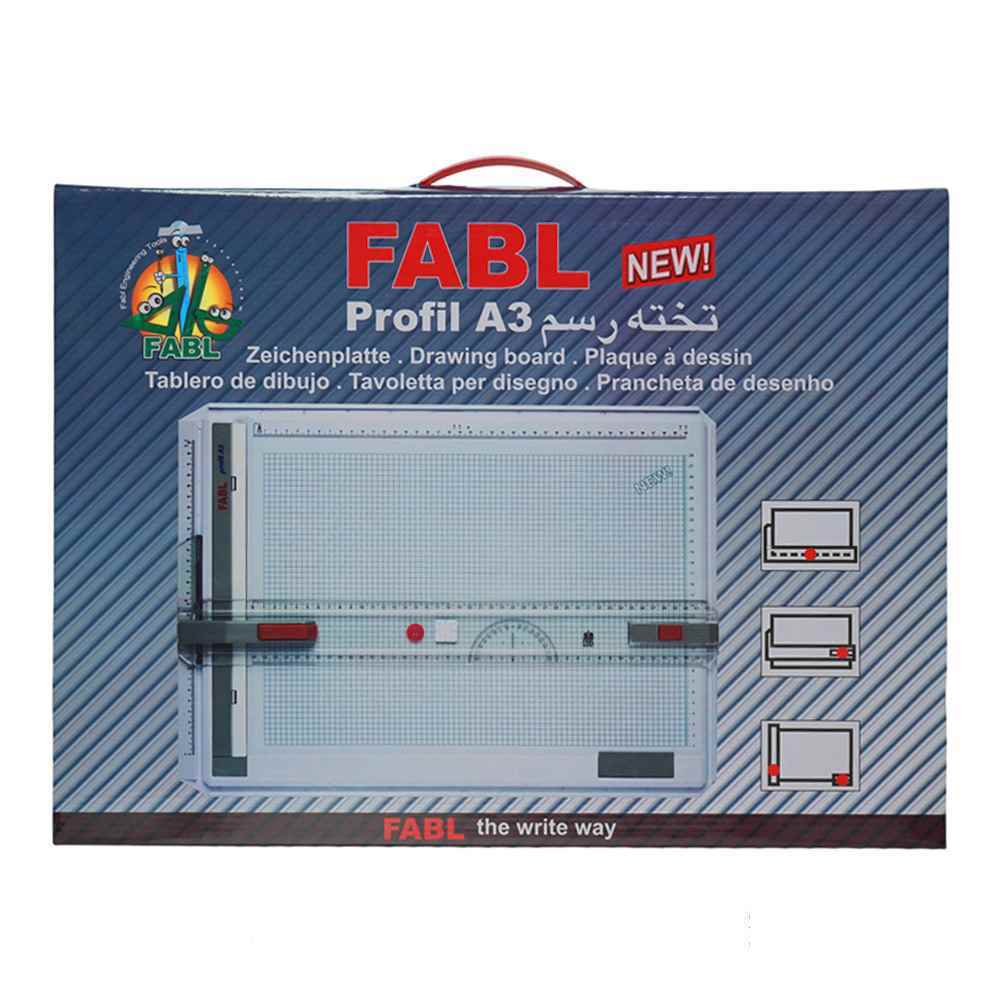 تخته رسم ثابت فابل