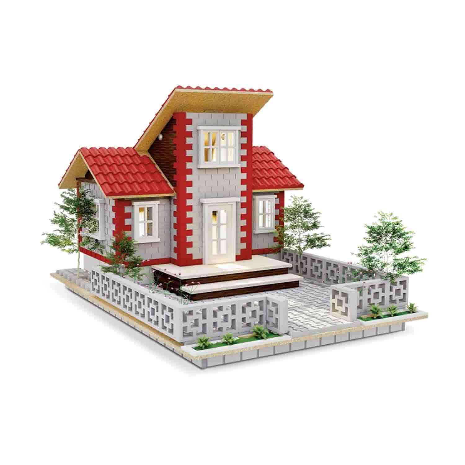 ویلاکوهستانی مقیاس 1-24 اشل