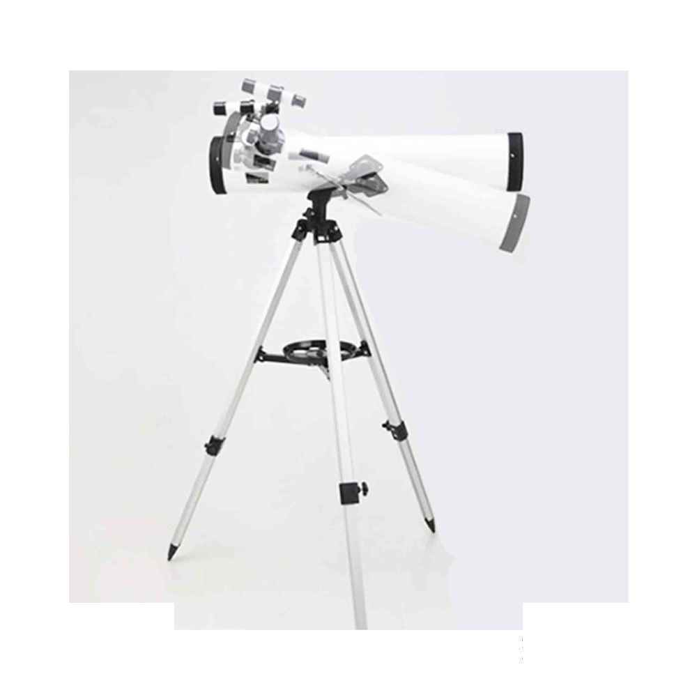 تلسکوپ زیتازی سفید کدF70076 NEW