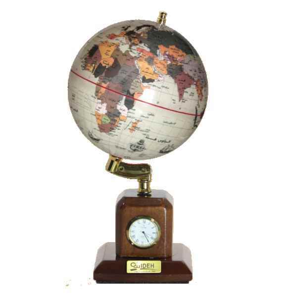 کره 14 پایه چوبی گردون کد 109 ایده تک عددی